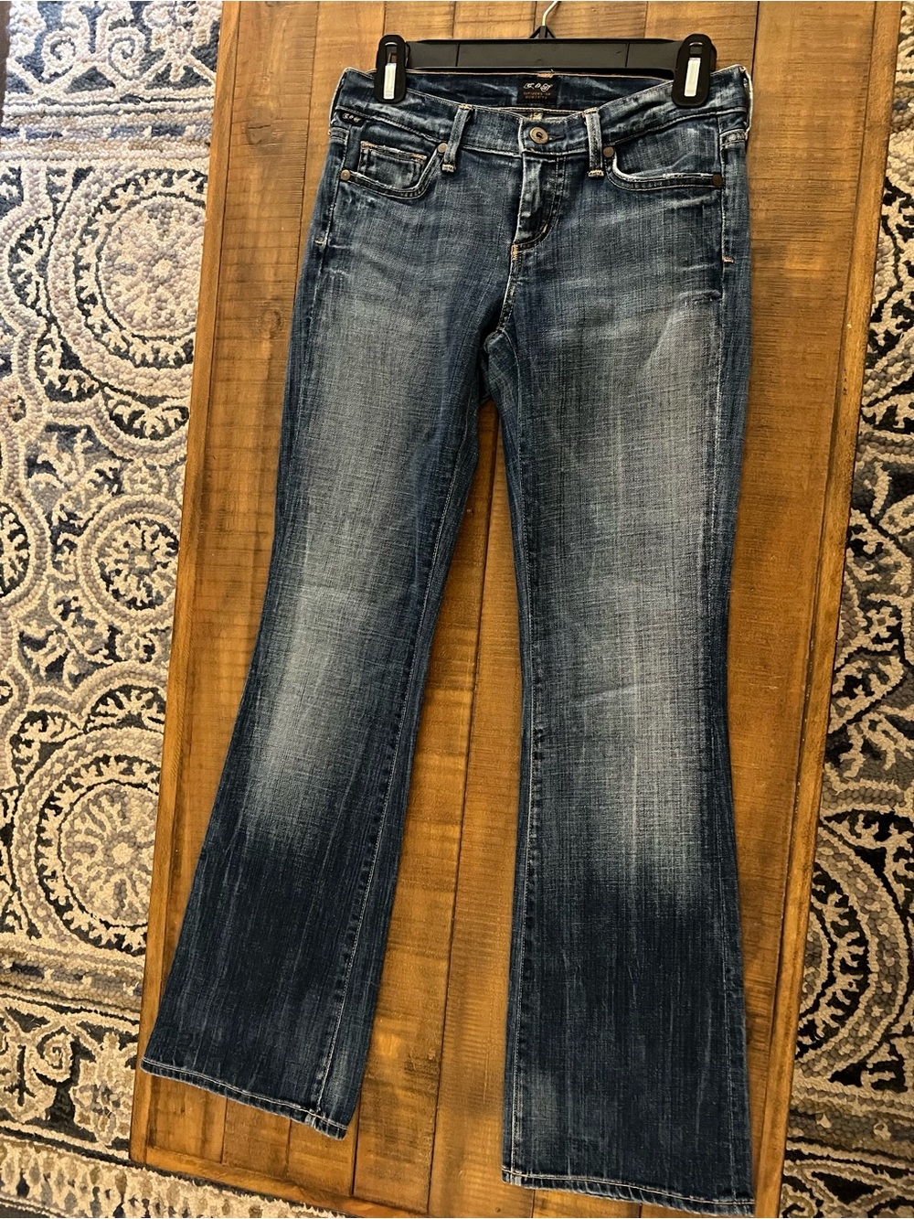 Citizens Dita Petite Bootcut Leg size 26